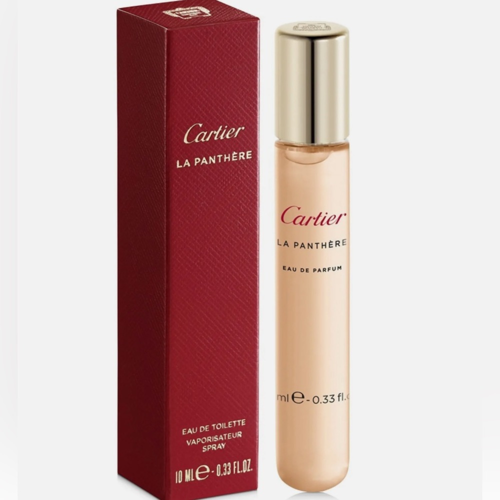NIB Cartier La Panthere perfume 10ml
